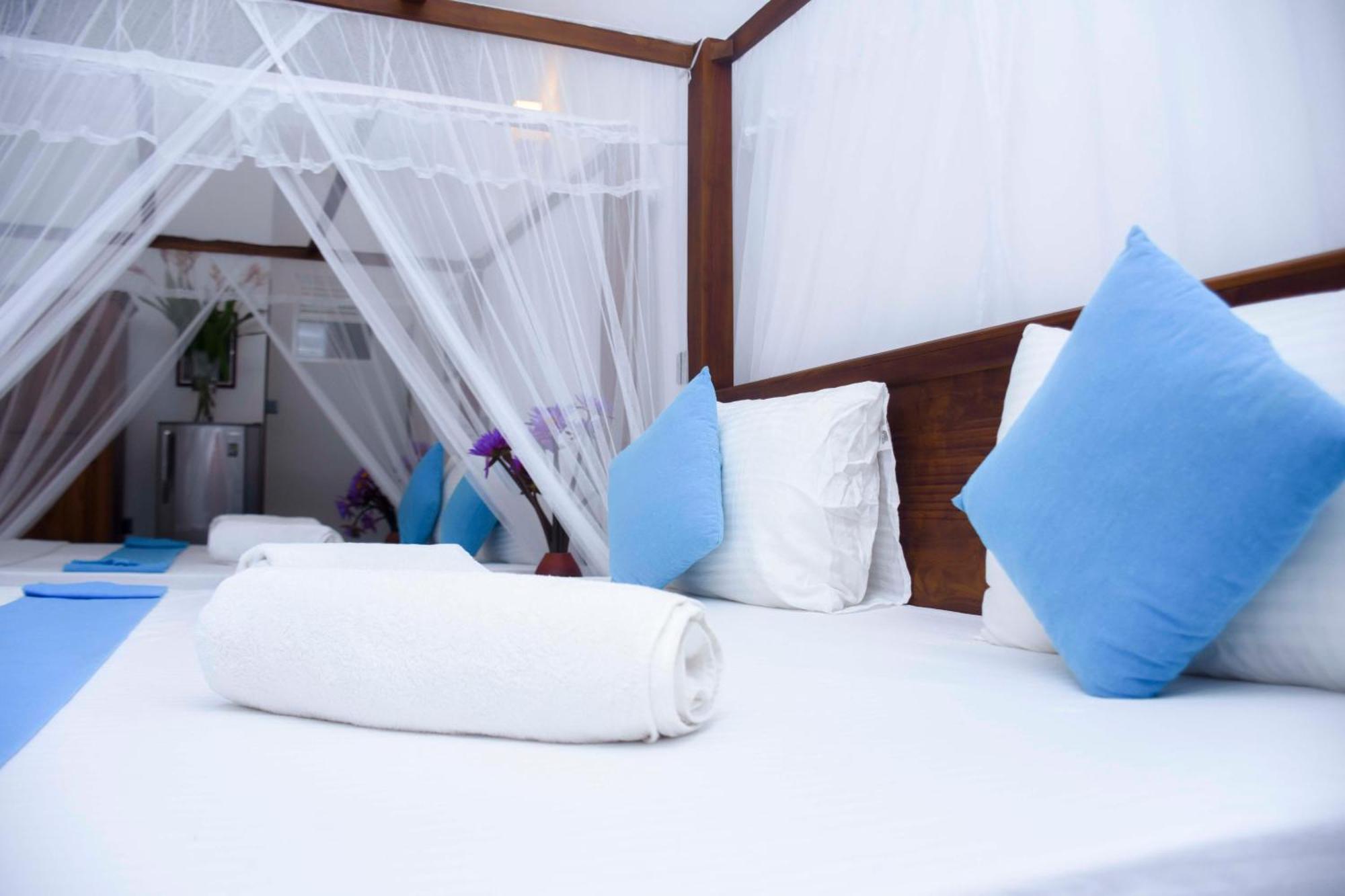 The Ceylon Lazy Lagoon Mirissa Exterior foto